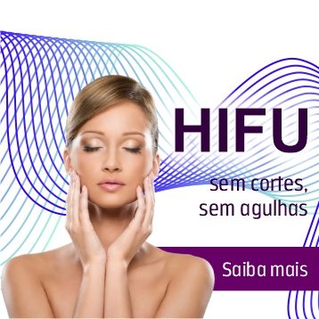 HIFU rejuvenescimento sem cirurgia